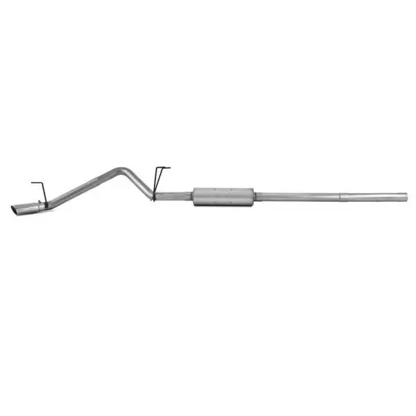 MBRP 2009 Dodge Ram 1500 5.7L Cat Back Single Side image 4