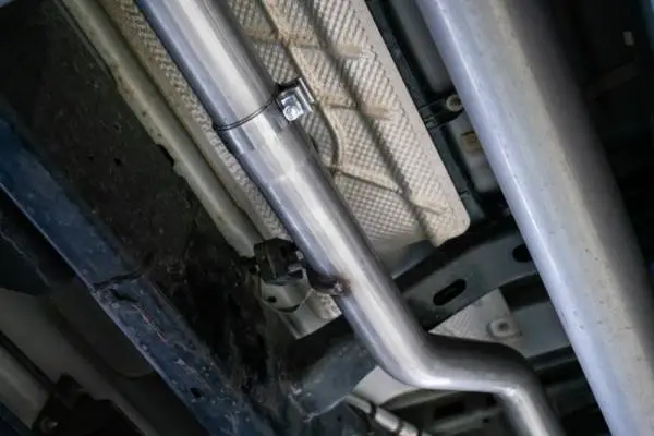 MBRP 3in Muffler Bypass Pipe, 19-20 Ram 1500 5.7L, T409 thumbnail 3
