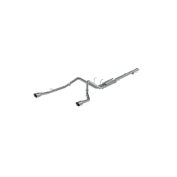MBRP 2009 Dodge Ram 1500 5.7L Cat Back Dual Split Rear thumbnail 2