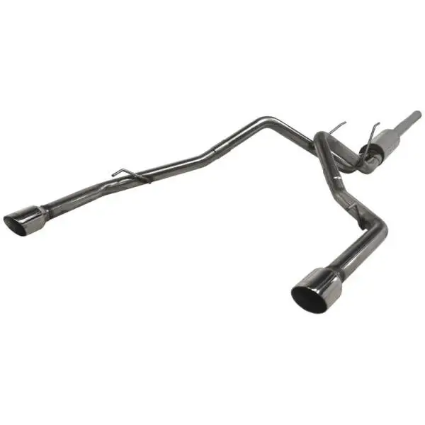 MBRP 2009 Dodge Ram 1500 5.7L Cat Back Dual Split Rear thumbnail 3