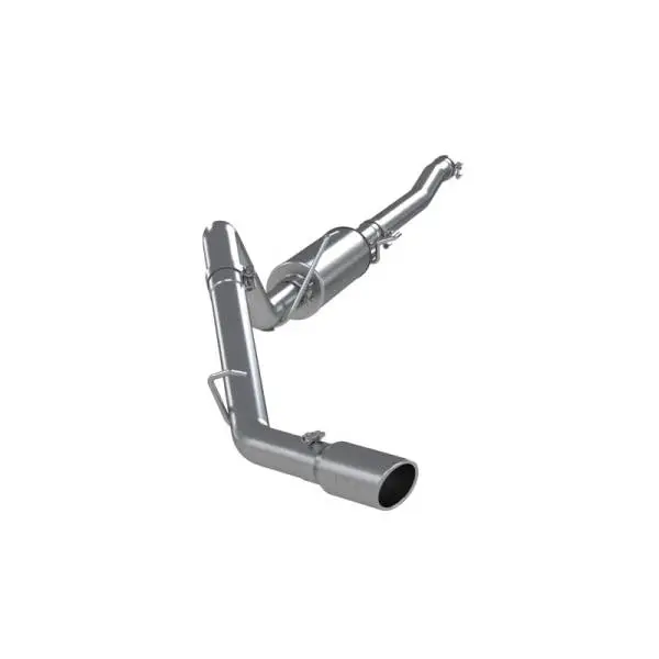 MBRP 06-08 Ram Hemi 1500 Mega Cab 5.7L / 03-13 Ram Hemi 2500/3500 5.7L T409 3in Cat Back Single Side thumbnail 2