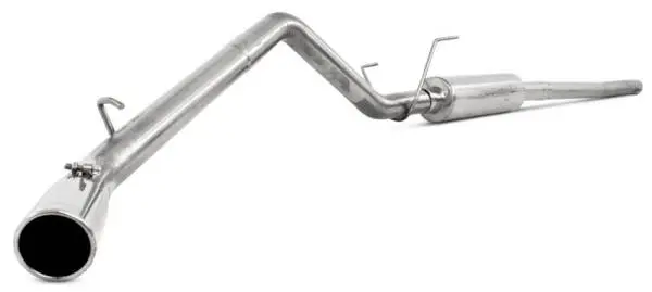MBRP 06-08 Ram Hemi 1500 Mega Cab 5.7L / 03-13 Ram Hemi 2500/3500 5.7L Alum 3in Cat Back Single Side thumbnail 3