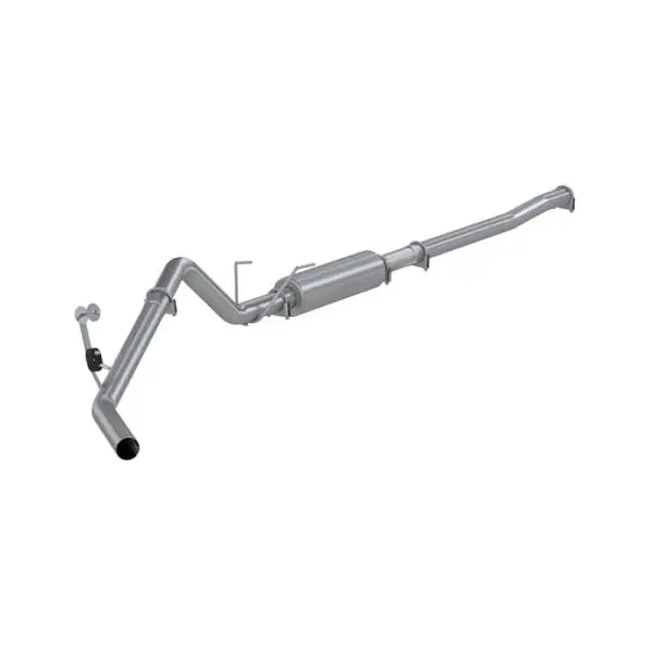 MBRP 03-13 Ram Hemi 2500/3500 5.7L Alum 3in Cat Back Single Side Exit thumbnail 2