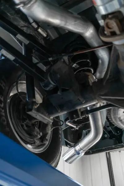 MBRP 2014+ Ram 2500/3500 6.4L Hemi Cat Back Single Side Exit Pro Series - T304 thumbnail 2