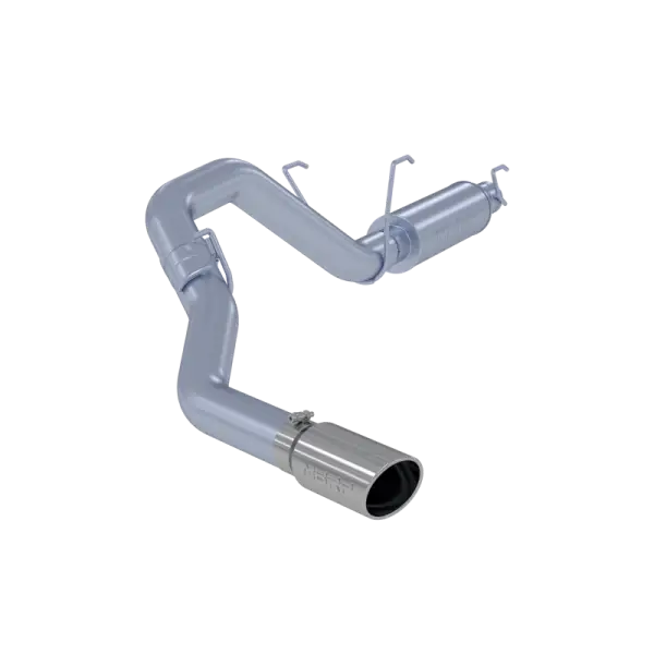 MBRP 2014+ Ram 2500/3500 6.4L Hemi Cat Back Single Side Exit AL Series - Aluminized thumbnail 2