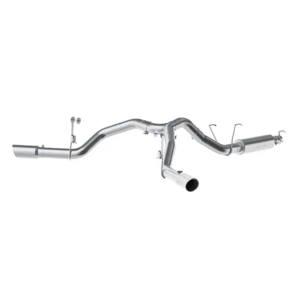 MBRP 14-16 Ram 2500 6.4L 4in AL Dual Side Split Outlet Cat Back Exhaust thumbnail 2