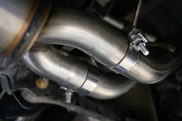 MBRP 2019 Ram 1500 5.7L (CrewCab/Quad Cab ONLY) 2.5in CB Dual Split Rear w/4.5in Tip - Blk Coated thumbnail 5