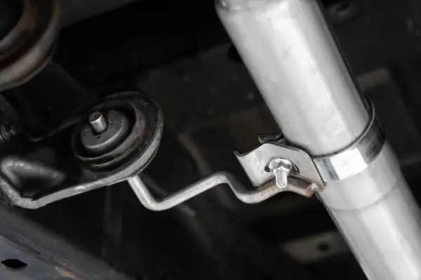 MBRP 3in Muffler Bypass Pipe, 15-20 Ford F-150 5.0L, T409 image 2