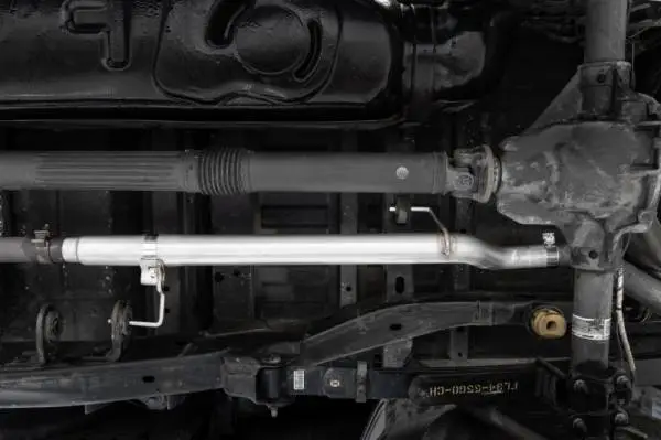 MBRP 3in Muffler Bypass Pipe, 15-20 Ford F-150 5.0L, T409 image 5