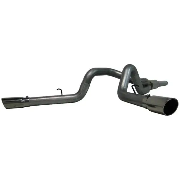 MBRP 1999-2004 Ford F-250/350 V-10 Cat Back 4 Dual Split Side thumbnail 3