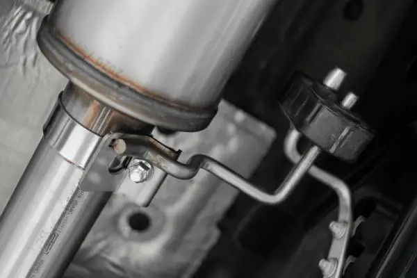 MBRP 2021+ F-150 2.7L/ 3.5L Ecoboost, 5.0L 3in Cat Back 2.5in Dual Split Rear - Aluminized Steel image 2