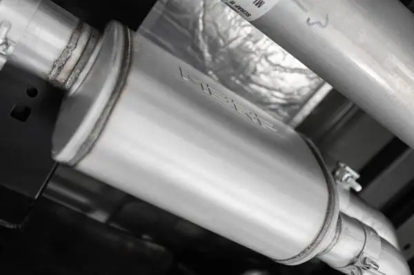 MBRP 2021 Ford F-150 2.7L EcoBoost / 3.5L EcoBoost / 5.0L 3in Cat Back Single Side Exit Alum image 5