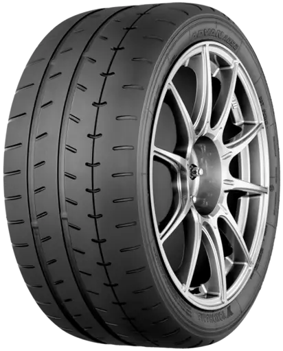 Yokohama Advan A052 Tire - 255/35R18 94Y