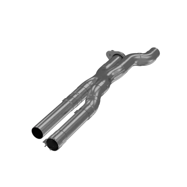 MBRP 17-19 Ford F150 Raptor 3.5L EcoBoost 3in X-Pipe Kit - T409 image 2