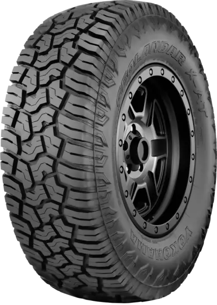 Yokohama Geolandar X-AT Tire - 37X13.50R17 121Q