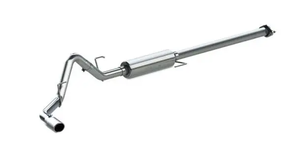 MBRP 2015 Ford F-150 2.7L / 3.5L EcoBoost 3in Cat Back Single Side Alum Exhaust System image 3