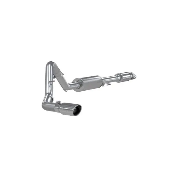 MBRP 2015 Ford F-150 5.0L 3in Cat Back Single Side Exit T409 Exhaust System image 2