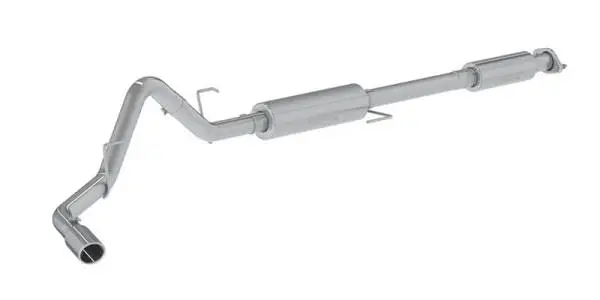 MBRP 2015 Ford F-150 5.0L 3in Cat Back Single Side Exit T409 Exhaust System image 3