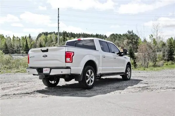 MBRP 15-16 Ford F-150 2.7L/3.5L/5.0L 3in Cat Back Single Side Pre-Axle Dual Exit T409 image 4