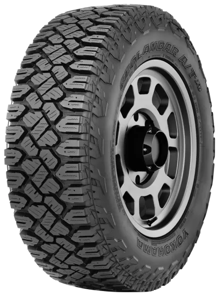 Yokohama Geolandar A/T XD Tire - LT275/70R18 125/122Q