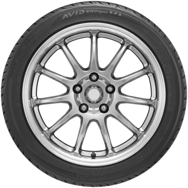 Yokohama Avid ENVigor ZPS Tire - 195/55R16 87V image 2