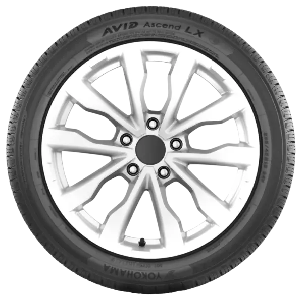 Yokohama Avid Ascend LX Tire - 195/60R15 88H image 2