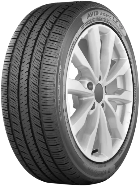 Yokohama Avid Ascend LX Tire - 225/65R16 100H