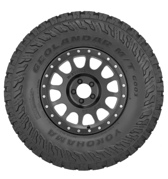 Yokohama Geolandar M/T G003 Tire - LT305/70R18 126/123Q image 2