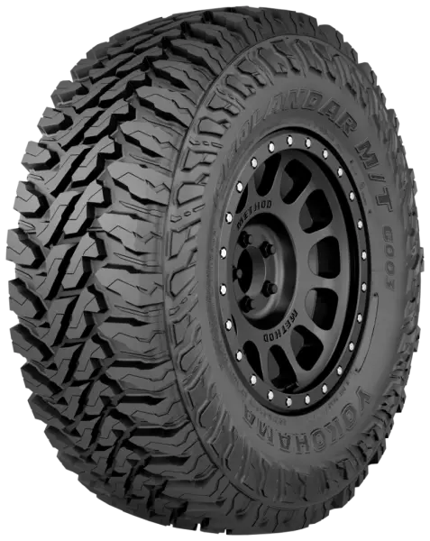 Yokohama Geolandar M/T G003 Tire - 37X13.50R24 120Q