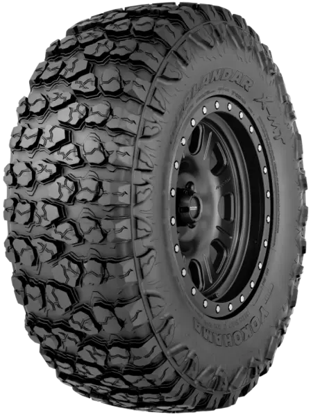 Yokohama Geolandar X-MT Tire - 38X13.50R20 128Q