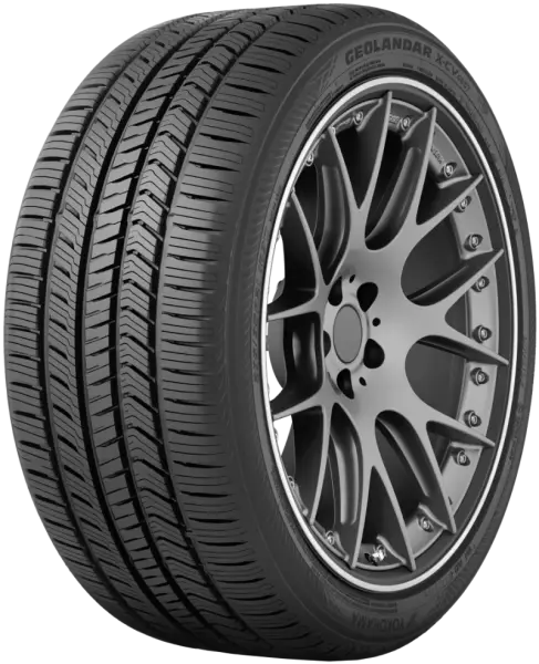 Yokohama Geolandar X-CV Tire - 265/45R20 108W