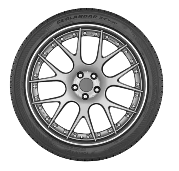 Yokohama Geolandar X-CV Tire - 265/50R20 111W image 2