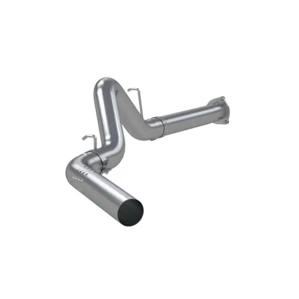 MBRP 07-10 Chevy/GMC 2500/3500 Duramax LMM 4in Filter Back Single Side T409 No Muffler thumbnail 2