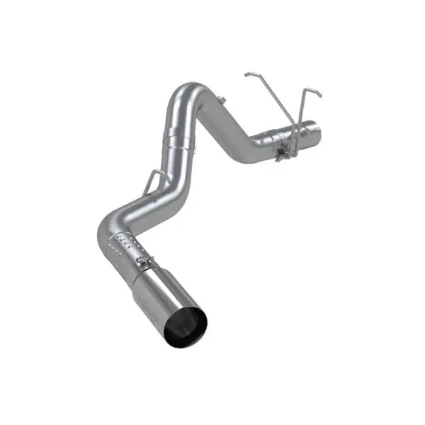 MBRP 2011+ Chevy/GMC 2500/3500 4in Filter Back Single Side T304 thumbnail 3