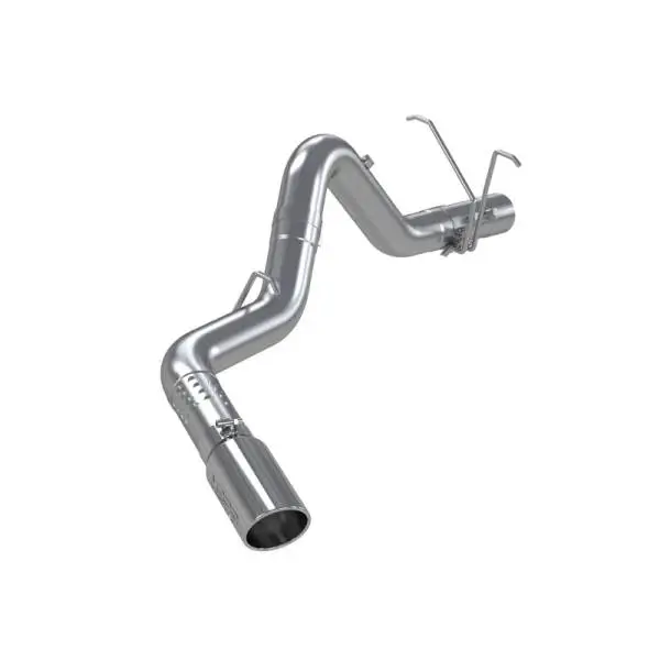 MBRP 11 Chev/GMC 2500/3500 4in Filter Back Single Side Aluminum Exhaust System thumbnail 2