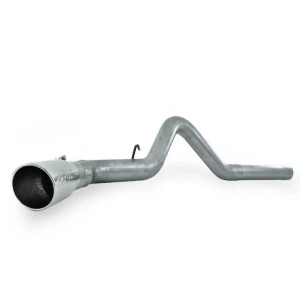 MBRP 11 Chev/GMC 2500/3500 4in Filter Back Single Side Aluminum Exhaust System thumbnail 3