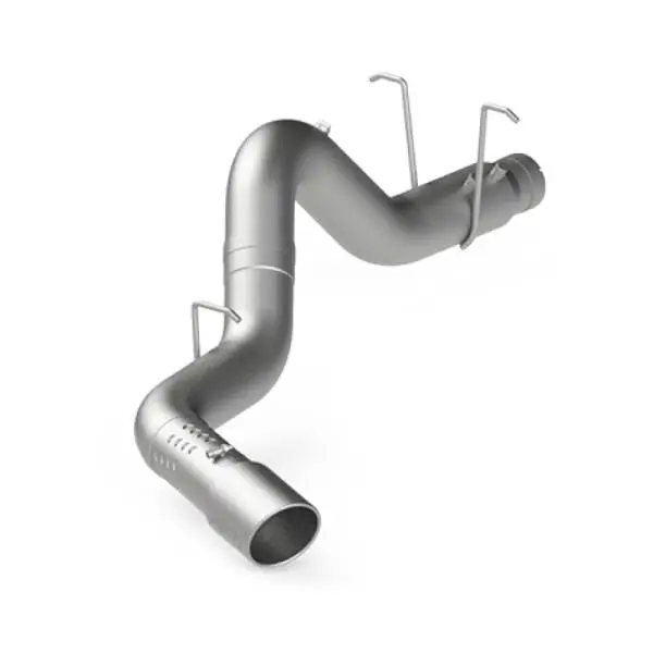 MBRP 11-18 Chevy/GMC 2500/3500 5in Filter Back Single Side Aluminum Exhaust System thumbnail 2
