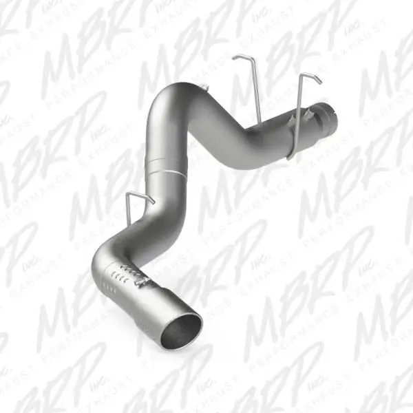 MBRP 11-18 Chevy/GMC 2500/3500 5in Filter Back Single Side Aluminum Exhaust System thumbnail 3