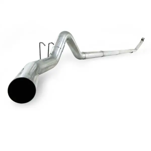MBRP 94-02 Dodge 2500/3500 Cummins SLM Series 4in Turbo Back Single No Muffler T409 Exhaust System thumbnail 3