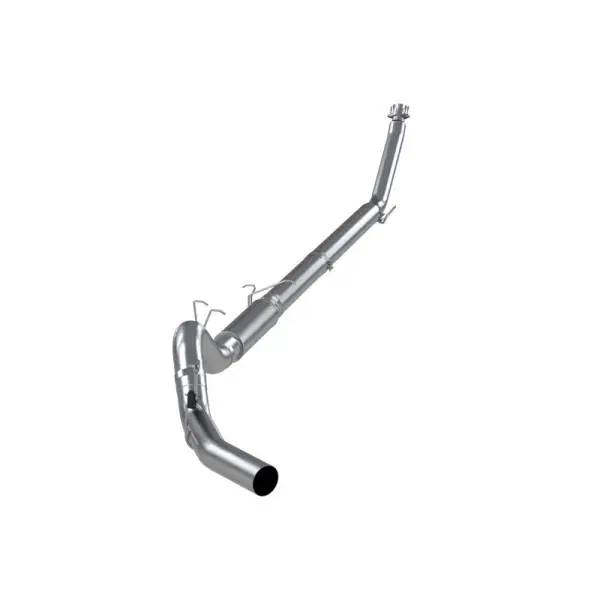 MBRP 2500/3500 Cummins 5in Turbo Back Single Side Exit AL thumbnail 2