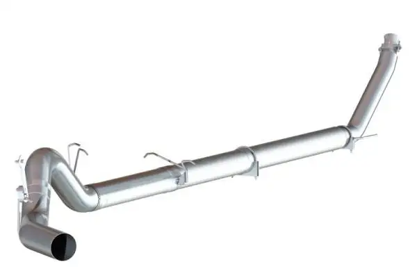 MBRP 1994-2002 Ram 2500/3500 5.9 5in AL Turbo Back Side Exit w/o Muffler