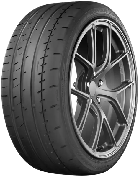 Yokohama Advan Apex V601 Tire - 265/35R19 98Y