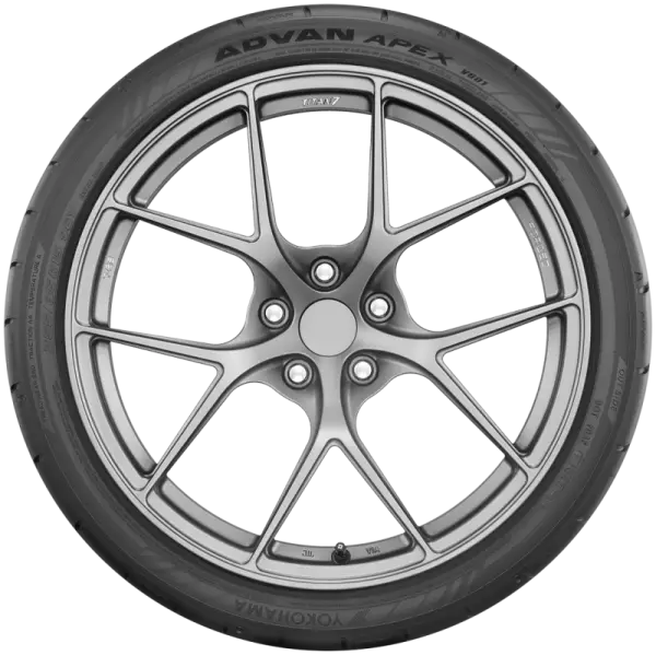 Yokohama Advan Apex V601 Tire - 235/35R20 92Y image 2