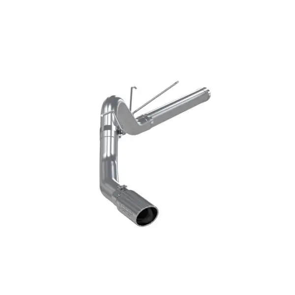 MBRP 10-12 Dodge/Chrysler 2500/3500 Cummins 6.7L Filter Back Single Side Exit Alum Exhaust thumbnail 2