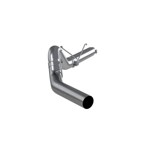MBRP 2500/3500 Cummins 6.7L 5in Filter Back Single Side No Muffler AL thumbnail 2