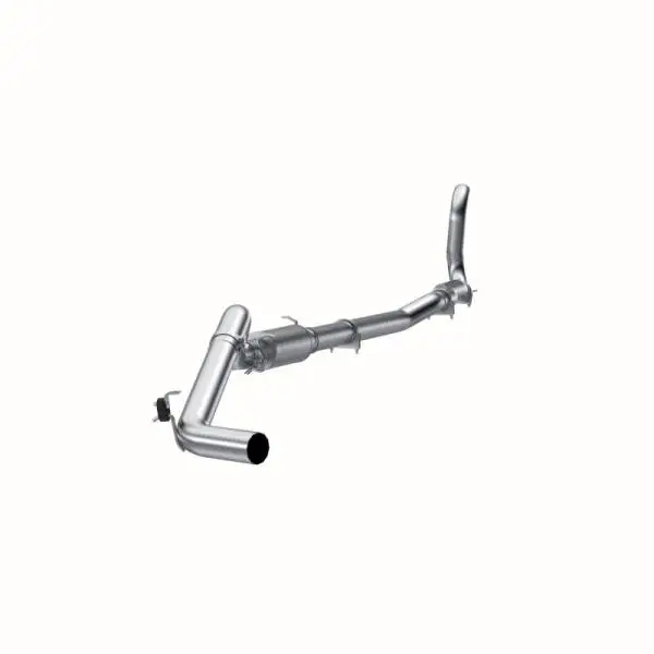 MBRP 88-93 Dodge 2500/3500 Cummins 5.9L 4WD ONLY Turbo Back Single Side Exit P Series Exhaust thumbnail 2