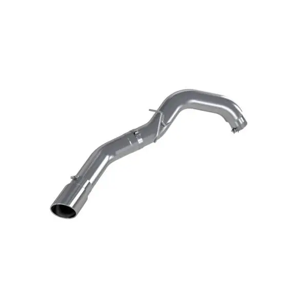 MBRP 13-14 Dodge Ram 2500/3500 Cummins 6.7L 5in Filter Back Exhaust Single Side Exit Alum thumbnail 2