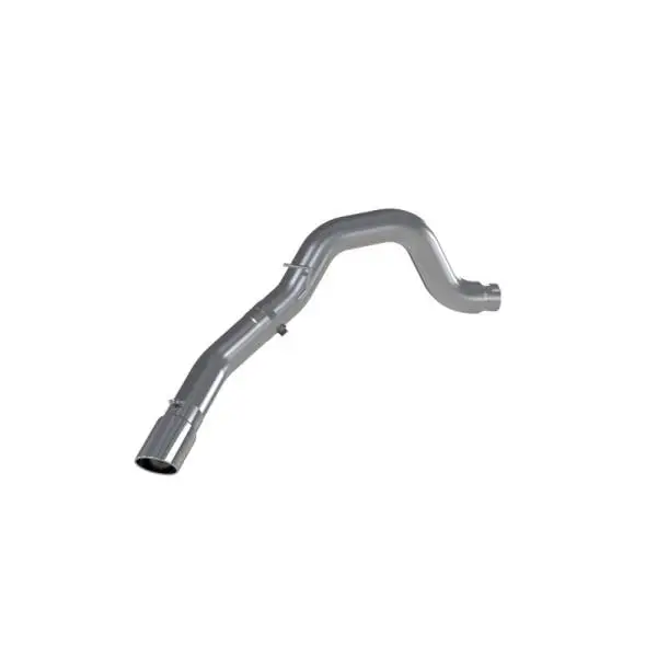 MBRP 13-14 Dodge Ram 2500/3500 Cummins 6.7L 5in Filter Back Exhaust Single Side Exit T409 CC/SB thumbnail 2
