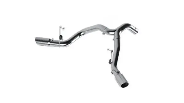 MBRP 13-15 Dodge 25/3500 Cummins 6.7L(Excl. CC/SB)4in Filter Back Cool Duals AL(Leaf Spring) thumbnail 3
