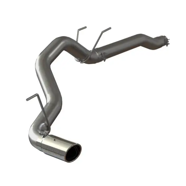 MBRP 2014 Dodge Ram 1500 3.0L EcoDiesel 3.5in Filter Back Exhaust Single Side Exit T409 thumbnail 2